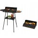  ELEKTROGRILL SILVERCREST 2IN1 2400W