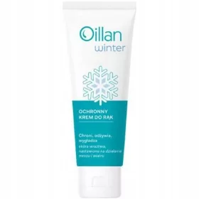  Oillan Cold Cream pflegende Handcreme 50 ml
