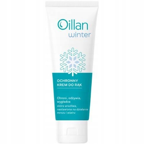  Oillan Cold Cream pflegende Handcreme 50 ml