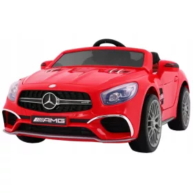  Mercedes AMG SL65 Batterieauto, rote LED