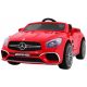  Mercedes AMG SL65 Batterieauto, rote LED