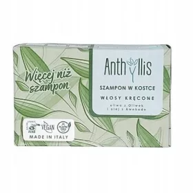 SHAMPOO BAR FÜR LOCKIGES HAAR AIAB 80g, ANTHYLLIS