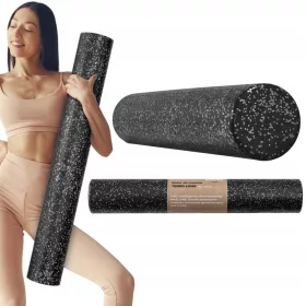  Majestic Sport Glattwalze 90 cm x 15 cm schwarz