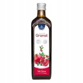  Granatapfelsaft mit Vitamin C, Oleofarm 490 ml