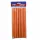  Flexible Lockenwickler Orange 16/240mm Ronney 10Stk