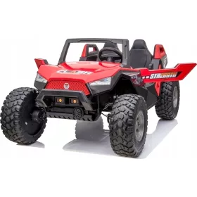  JEEP 2 SITZ BUGGY CLASH BATTERIE 24V 4x55W