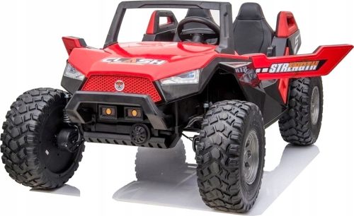  JEEP 2 SITZ BUGGY CLASH BATTERIE 24V 4x55W