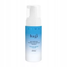  HAGI Aqua Zone Sanfter Gesichtsreinigungsschaum, 150 ml