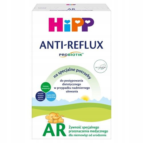  Nahrung ab der Geburt HiPP Anti Reflux 300 g