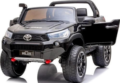  AUTO FÜR 2 KINDER TOYOTA HILUX BATTERIE 12V 4x45W FERNBEDIENUNG