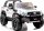 AUTO FÜR 2 KINDER TOYOTA HILUX BATTERIE 12V 4x45W WEISS