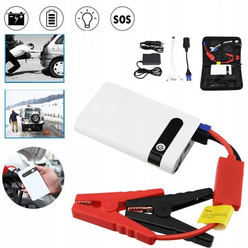  SICHERER AUTOSTARTER, NOTSTROMBANK 12V