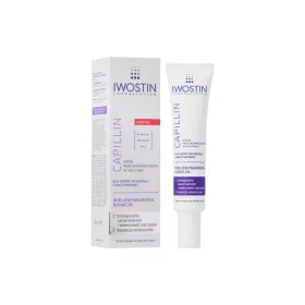   Iwostin Capillin Anti-Falten Serum mit Hyaluronsäure für sensible Haut, 40ml