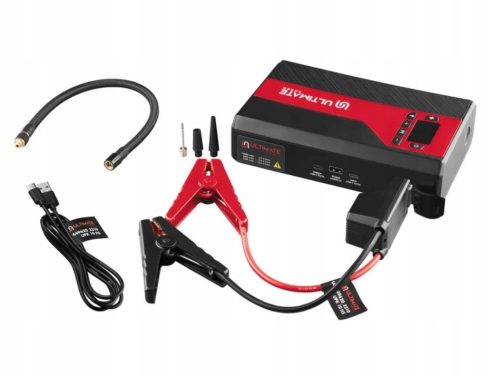  ULTIMATE SPEED Powerbank UPK 10 H5 mit Kompressor