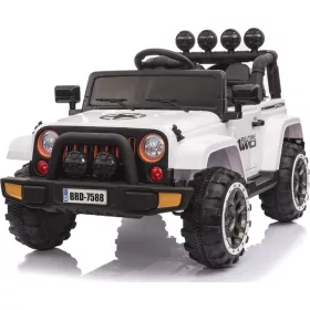  ELEKTROAUTO 4x45W AMORY BATTERIE 12V FERNBEDIENUNG