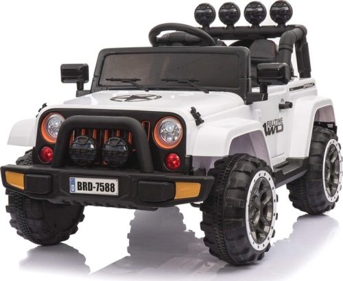  ELEKTROAUTO 4x45W AMORY BATTERIE 12V FERNBEDIENUNG