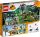  LEGO-BLOCKS JURASSIC WORLD THERIZINOSAURIER greifen GIANTOSAURIER AN