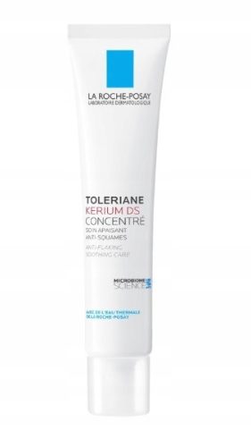La Roche-Posay Toleriane Kerium DS Kuracja przeciw Łuszczeniu 40ml