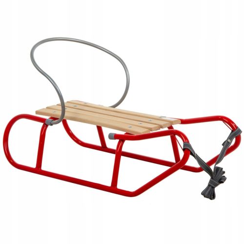  Traditioneller Metallschlitten Enero 334452