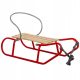  Traditioneller Metallschlitten Enero 334452