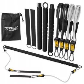  Trainingsset mit Stock und Gummibändern TX-023TS