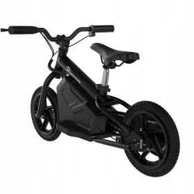    Elektrisches Motorrad für Kinder Evercross EV06M 12" Schwarz