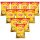 Lay's Classic Salted Kartoffelchips 10er Pack (10 x 163 g)