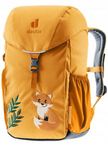 Kinder-Rucksack Deuter Waldfuchs 14 - Nachhaltig und Ergonomisch für Schule und Freizeit