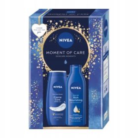  Nivea Moment of Care Pflegekosmetikset