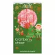  FLUFF Schokoladenbadebombe Cranberry Cheer 160g