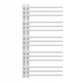   WEISSER BADEZIMMERHEIZKÖRPER HEIZKÖRPER 90x50 cm MODERNER MILO-HEIZKÖRPER