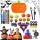  SET ANTI-STRESS-SPIELZEUG HALLOWEEN MIX BOX FIDGET TOYS POP IT PARTY