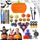  SET ANTI-STRESS-SPIELZEUG HALLOWEEN MIX BOX FIDGET TOYS POP IT PARTY