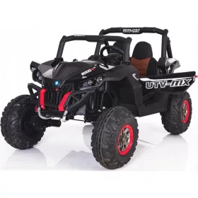  JEEP XMX BATTERIE 24V 4x45W AMORY FERNBEDIENUNG