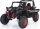  JEEP XMX BATTERIE 24V 4x45W AMORY FERNBEDIENUNG