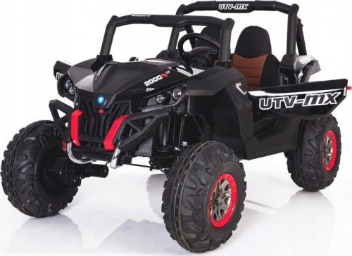  JEEP XMX BATTERIE 24V 4x45W AMORY FERNBEDIENUNG