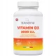 Bandini Pharma Vitamin D3 - Hochdosierte Tabletten für Stärkere Knochen und Immunsystem