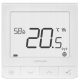  SALUS-TEMPERATURREGLER MIT SENSOR. LUFTFEUCHTIGKEIT