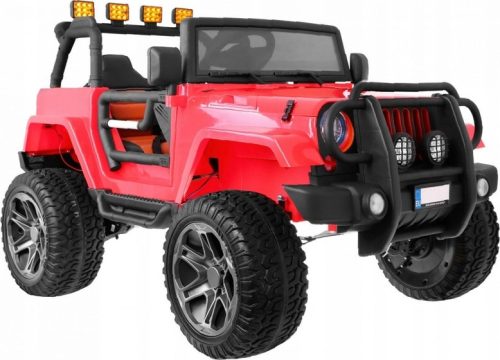  JEEP 2-PASSAGIER-OFF-ROAD-BATTERIE, 24-V-STROM, 360-W-FERNBEDIENUNG
