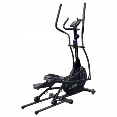 Ellipsentrainer 110 kg magnetisches Fahrrad orbi-trek solide stationär