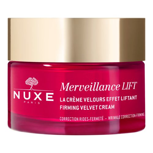 Merveillance Lift – Anti-Aging Creme mit Mikroalgenöl für normale und trockene Haut 50ml