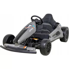 GOKART MIT 24-V-BATTERIE, 2 150-W-MOTOREN, DRIFT-FUNKTION