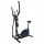  Ellipsentrainer 110 kg, magnetisches Fahrrad, Orbi-Trek-Heimtraining