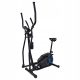  Ellipsentrainer 110 kg, magnetisches Fahrrad, Orbi-Trek-Heimtraining