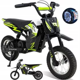    Kindermotorrad RCB R9X 300W 8/12/25km/h 12 Zoll Elektrofahrrad