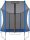  Trampolin mit Netz Ultrasport 180 cm FT 6 (180-183 cm)