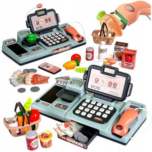  Shop-Registrierkasse für Kinder