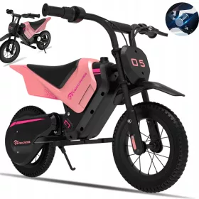    Kinder-Elektromotorrad Evercross EV05M 150W 10km 12 Zoll versch