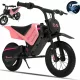  Kinder-Elektromotorrad Evercross EV05M 150W 10km 12 Zoll versch