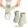  Bracoo FS60 Knöchelbandage – verstellbar, Unisex (Grau, S/M)